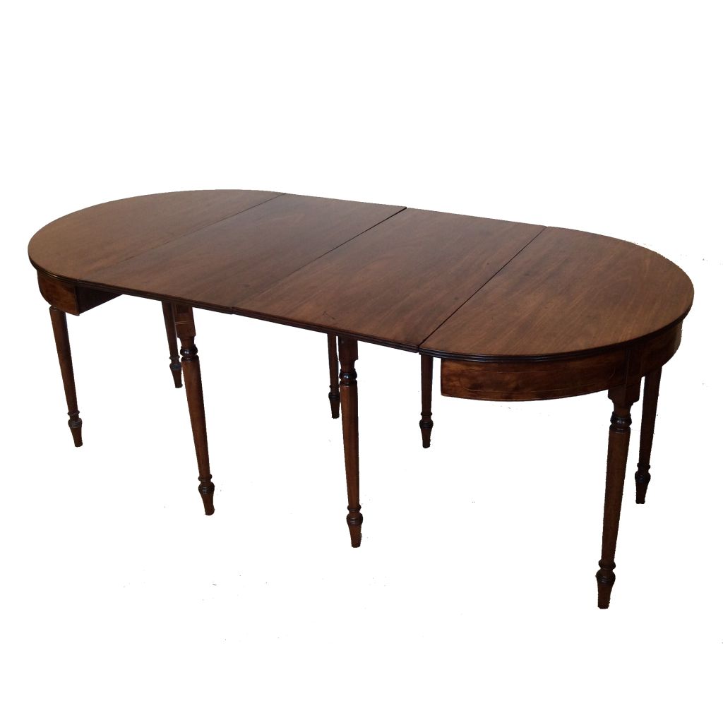 FIND SMALL EXTENDABLE MAHOGANY ANTIQUE DINING TABLE FOR SALE