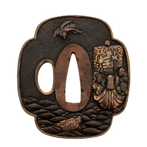 FIND JAPANESE TSUBA FOR SALE IN THE UK