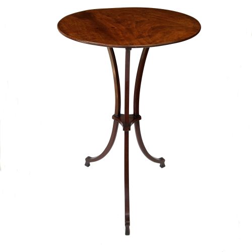 FIND ANTIQUE MAHOGANY PLANT STAND FOR SALE