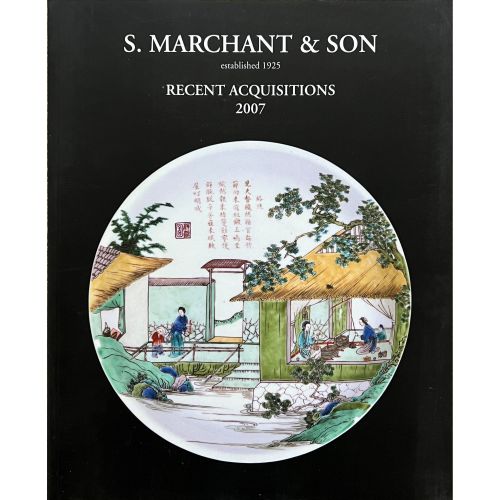 FIND S. MARCHANT & SON RECENT ACQUISITIONS 2007 FOR SALE