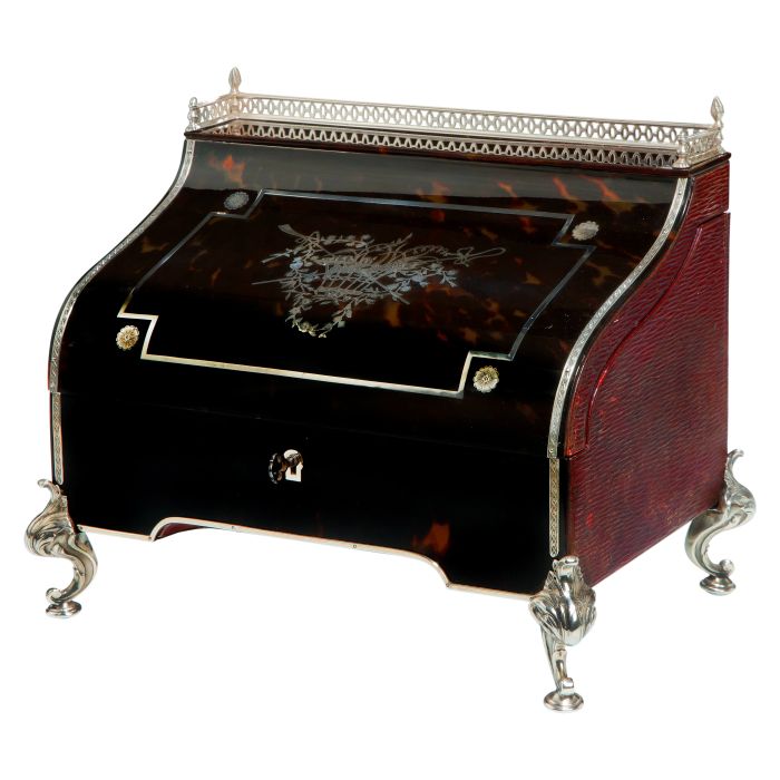 FIND TORTOISESHELL DESK PIECES FOR SALE IN THE UK